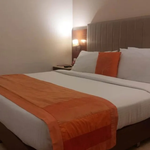 غرفة ديلوكس بسرير مزدوج، COCHIN PALACE 7/10