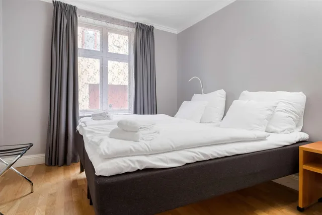 غرفة عائلية بسرير بطابقين، Best Western Plus Hotel Bakeriet 3/7