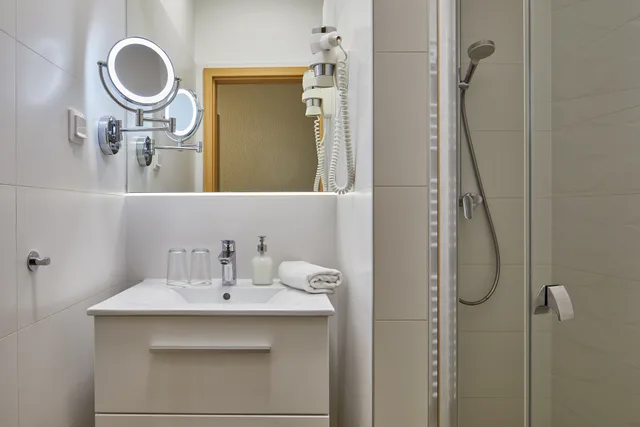 3 Bedrooms, Deluxe, 2 Bathrooms، 7Seasons Apartments Budapest 5/5