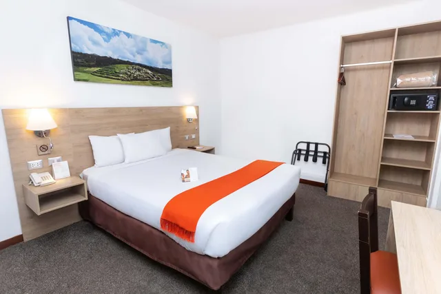 غرفة قياسية مفردة، Casa Andina Standard Cusco Catedral 2/5