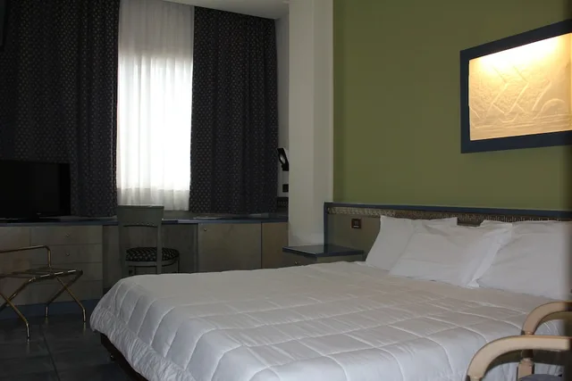 Standard, Twin Beds, President Hotel Palermo 3/5