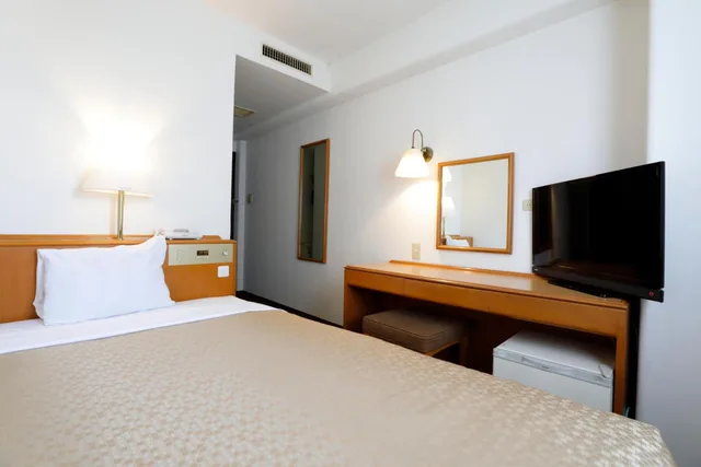 غرفة مفردة، Kawasaki Central Hotel 1/2
