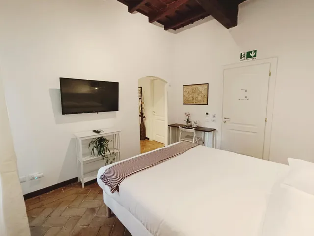 جناح، Piccolo Trevi Suites 7/8