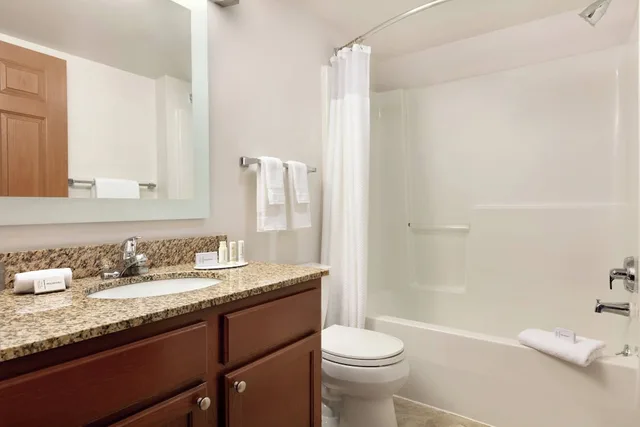 جناح بغرفة نوم واحدة لذوي الإعاقة، TownePlace Suites Gaithersburg by Marriott 2/3