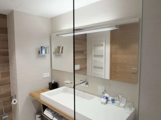 غرفة قياسية، Radisson Blu Hotel Reussen Andermatt 8/9