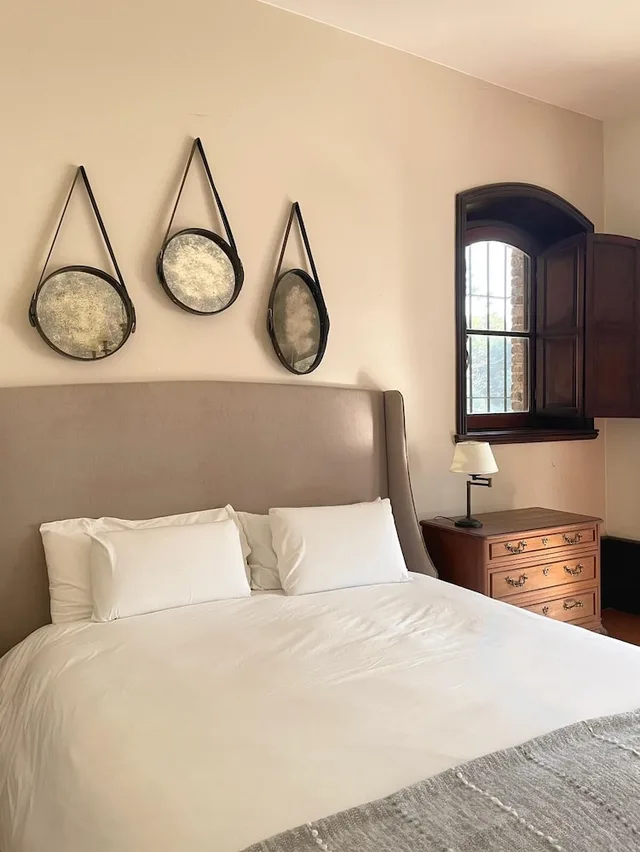 جناح تنفيذي بسرير مزدوج، HOTEL LA BAGUALA 10/10