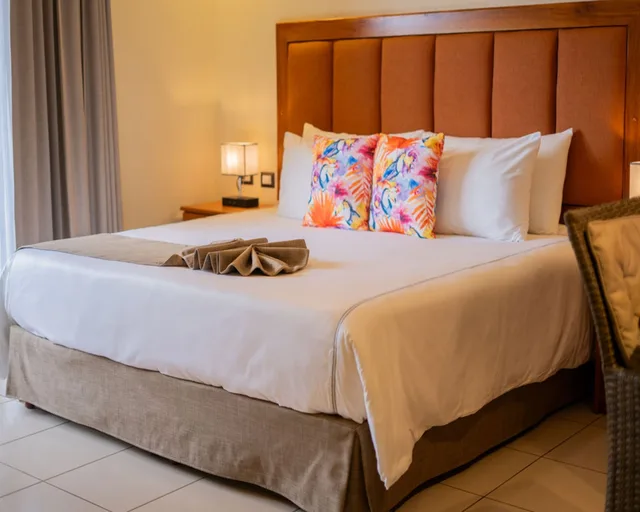 غرفة بسرير كينج، Hotel Poco A Poco 7/10