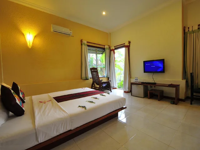 غرفة قياسية بسريرين منفصلين، Memoria Palace & Resort 2/2