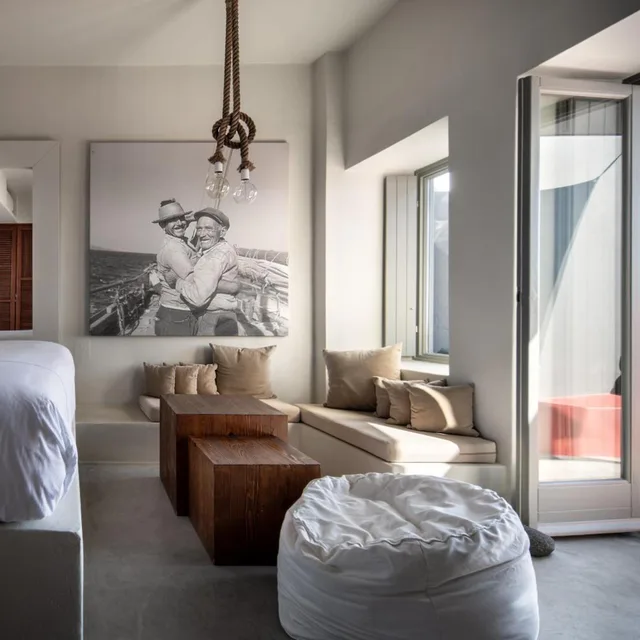 Deluxe, Suite, Caldera View, Outdoor Jetted Tub, West East Suites - Adults Only 10/10