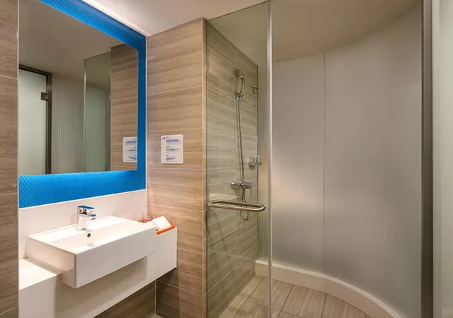 Standard, King Bed, Queen Bed, HOLIDAY INN WUXI TAIHU NEW CITY 4/4