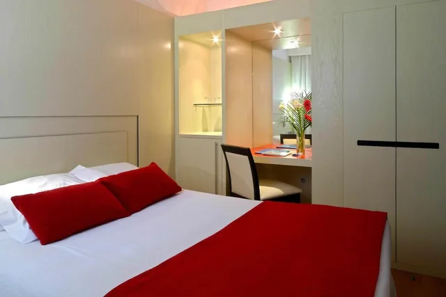 غرفة صغيرة بسرير مزدوج، Grupotel Gravina 1/10