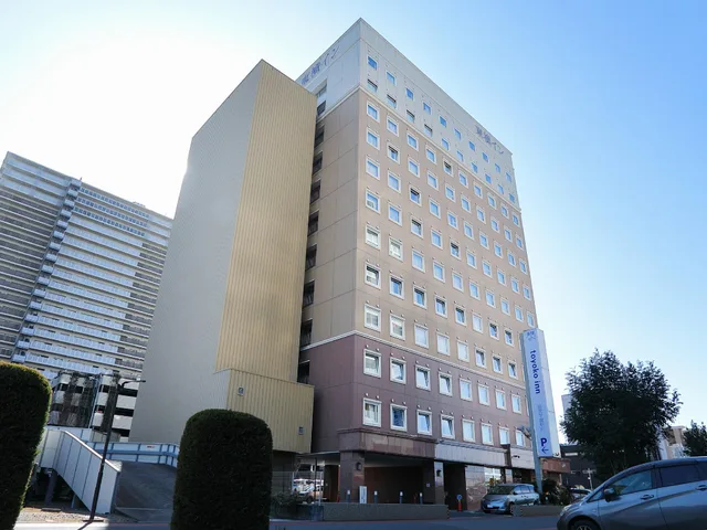غرفة تُحدَّد عند الوصول، Toyoko Inn Kenkyu-gakuen Ekimae 1/1