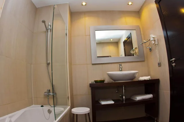جناح استوديو بسرير كينج، Las Bovedas Hotel 7/8