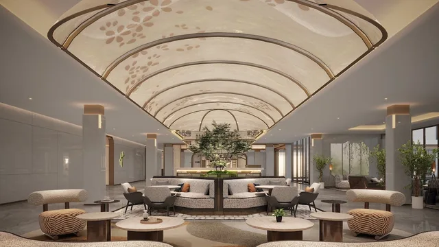 Holiday Inn Jinan Daming Lake By IHG، جينان 28/50