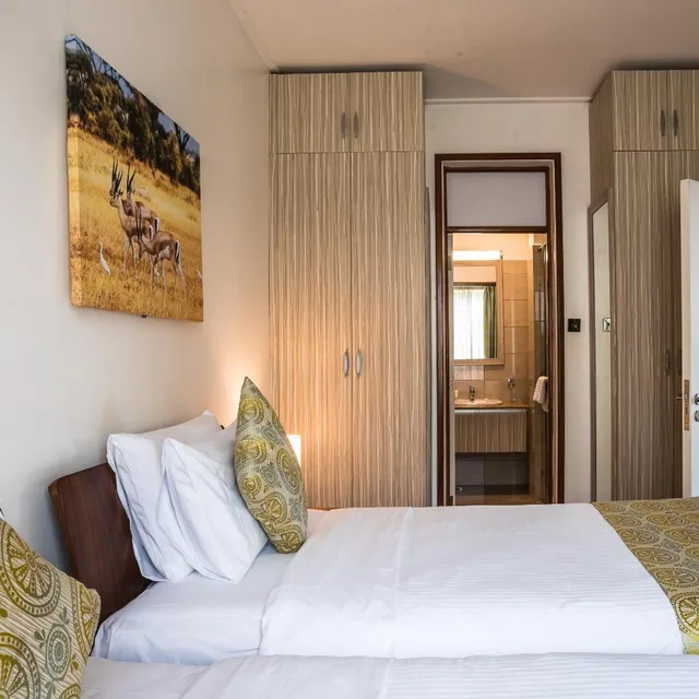 شقة بغرفتين، Executive Residency By Best Western Nairobi 9/10