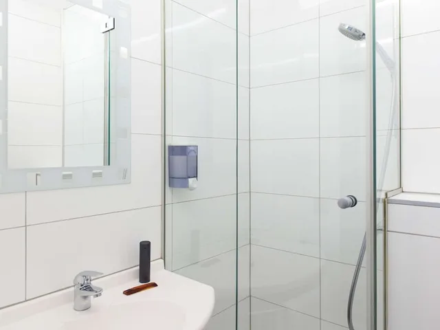 غرفة قياسية بسريرين منفصلين، Ibis Styles La Louviere 7/8