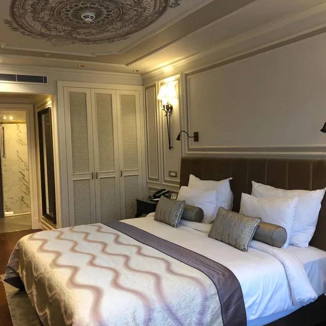 غرفة قياسية بسرير كينج، Arcade Hotel 1/6