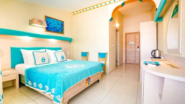 غرفة قياسية بسرير مزدوج، Daima Biz Hotel 5/9