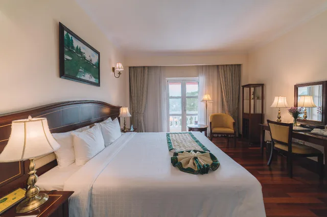 غرفة متصلة عائلية، Saigon Dalat 1/2
