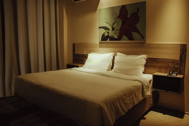 جناح جونيور بسرير مزدوج، Barrudada Tropical Hotel 1/1