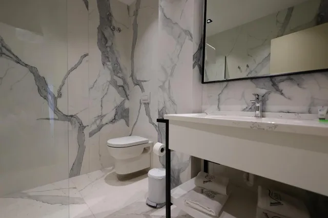 غرفة سوبيريور بسرير مزدوج، Valza Boutique Hotel 1/1