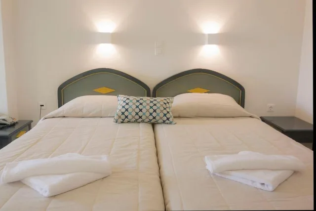 شقة بإطلالة على المسبح، Melitti Hotel 1/3