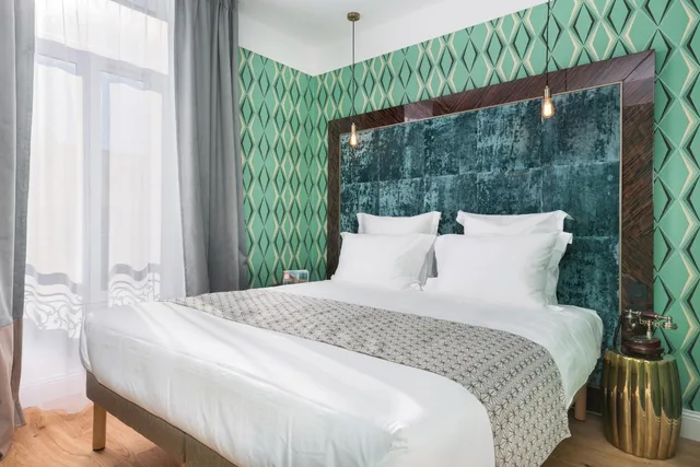 شقة بشرفة، The Jay Hotel by HappyCulture 2/6