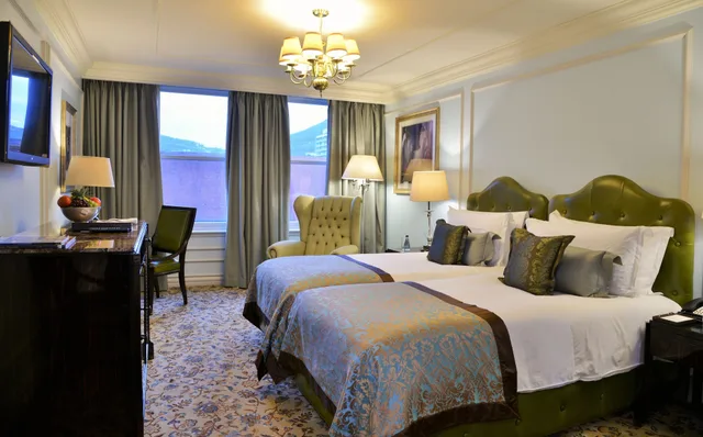 Luxury, Single Bed, Mountain View, Tower Wing، Taj Cape Town 2/6