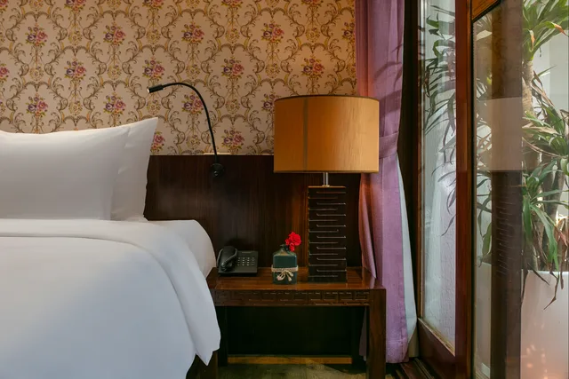 جناح جونيور بشرفة، Oriental Suites Hotel And Spa 2/3