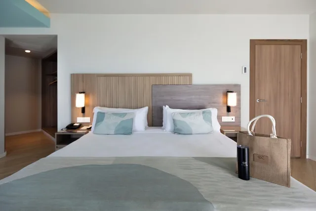 Elite, Club, Suite, King Bed, Ocean Front، RIU Palace Antillas - Adults Only - All Inclusive 5/8