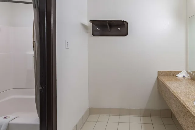 غرفة قياسية بسريرين مزدوجين، Motel6 Blythe, CA 10/10