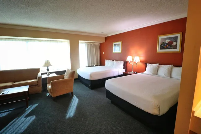 غرفة عائلية، Hotel Mead 1/10