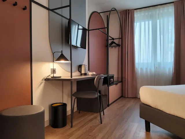 غرفة كومفورت بسريرين منفصلين، Best Western Hotel Fiera Verona 5/7