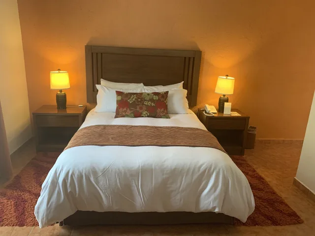 غرفة قياسية بسرير كوين، Hotel Boutique La Granja 1/4