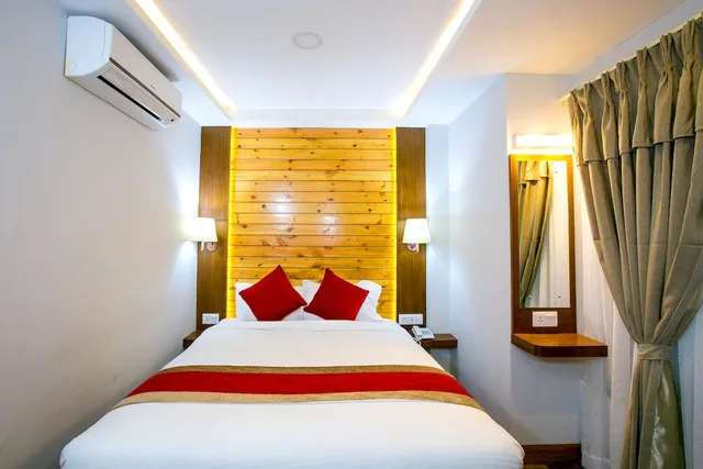 غرفة قياسية مفردة بسرير فردي، Beautiful Kathmandu Hotel 1/5