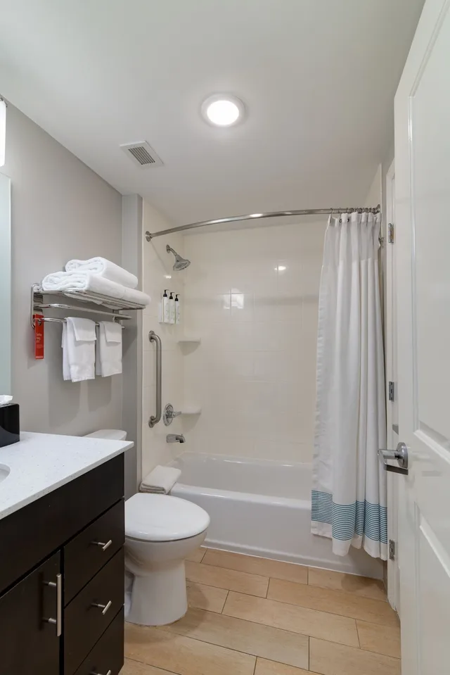 استوديو بسرير كينج مع أريكة، TOWNEPLACE SUITES DALLAS MCKINNEY 8/10