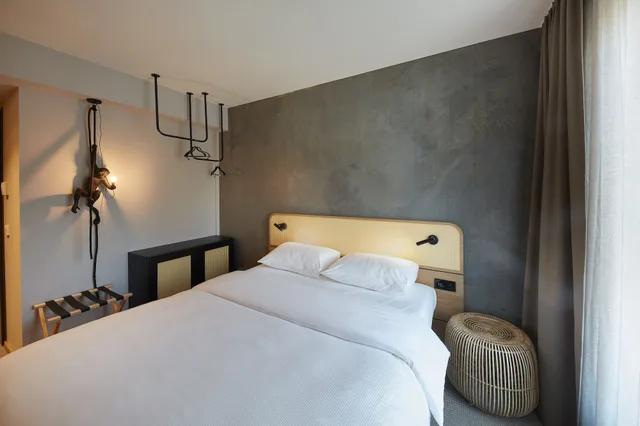 غرفة قياسية بسرير مزدوج، ibis Styles Bayreuth 7/10