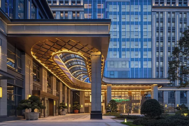 Nantong Rudong By Ihg، Juegang 2/50