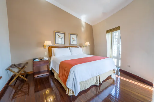 جناح ديلوكس بسرير كينج، HOTEL SAN CARLOS 7/10
