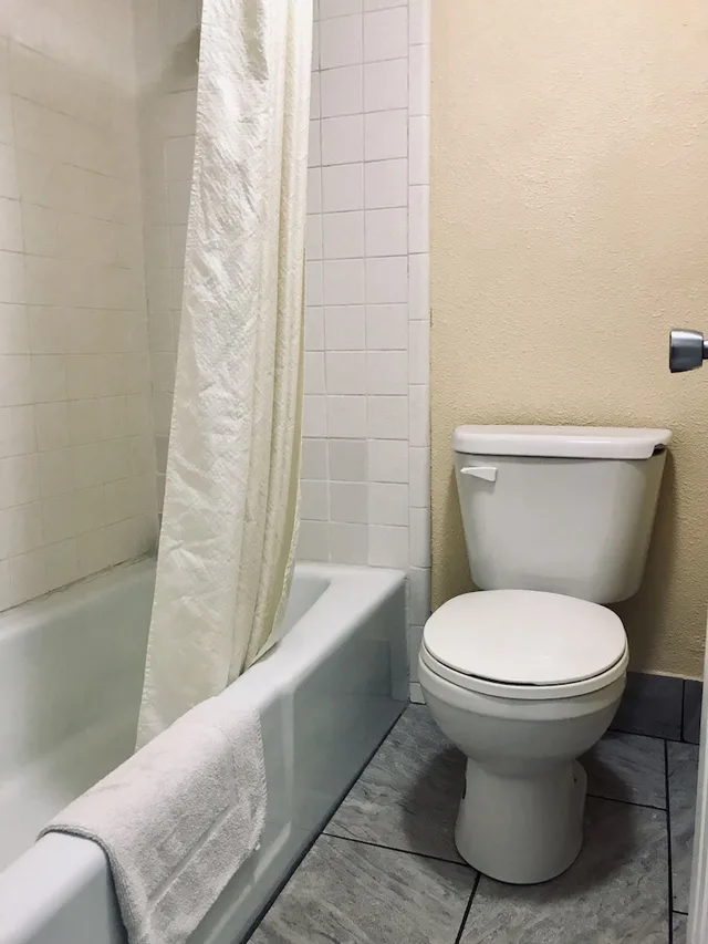 غرفة بسريرين كوين، Executive Inn 3/3