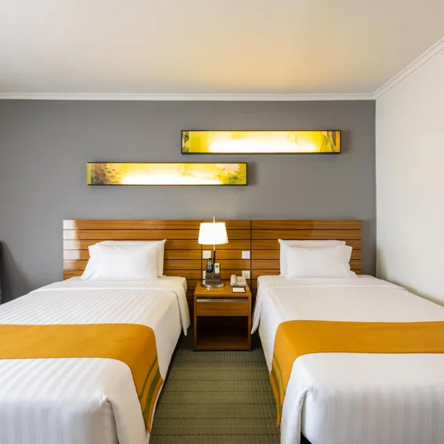 Deluxe, Single, Maple Hotel 4/5