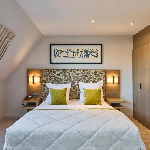 بنتهاوس سوبيريور بسرير كينج، Hotel Aragon 2/10