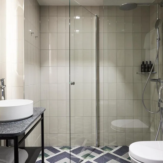 غرفة سوبيريور مفردة، Solo Sokos Hotel Torni Helsinki 8/8