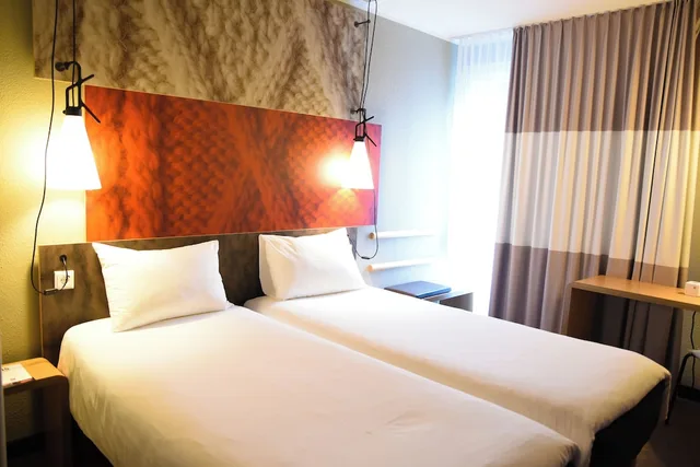 غرفة قياسية بسريرين منفصلين، Ibis Aachen Marschiertor Aix-La-Chapelle 2/7