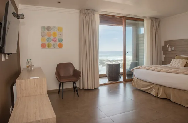 Superior, Triple, Sea View, Hotel Mae 3/8