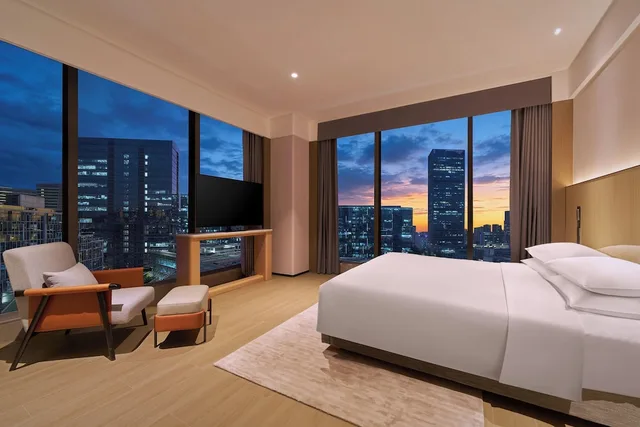 جناح بسرير كينج، Hyatt Place Shenzhen Longgang 2/2