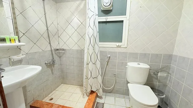 غرفة ديلوكس بسريرين منفصلين، Clifton International Hotel 4/5