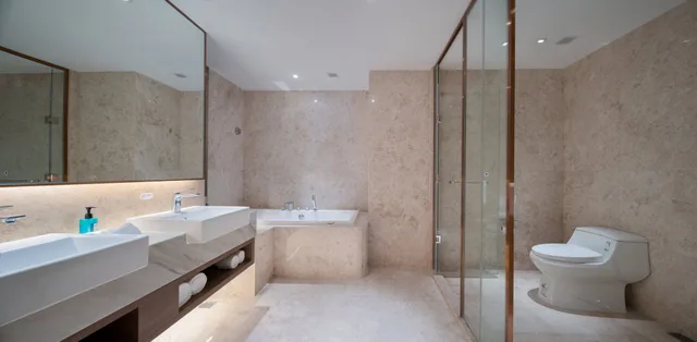 جناح بسرير كينج بغرفة نوم واحدة، Holiday Inn Express Jinjiang Anhai 2/3