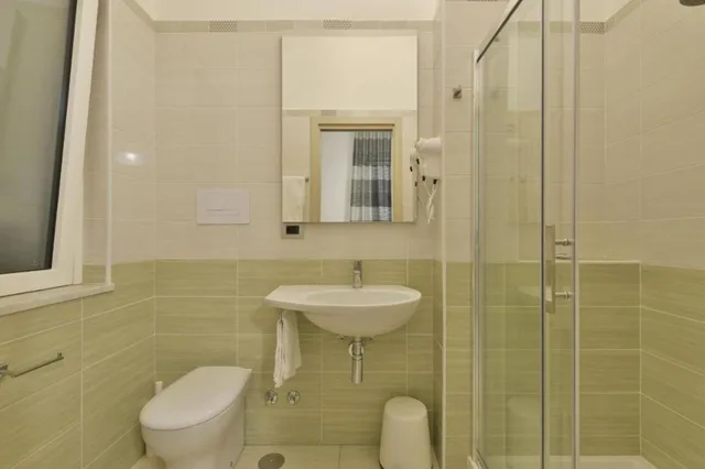 1 Bedroom, Apartment, Separate Building, Hotel Royal Paestum 1/2