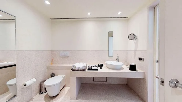 Bosphorus, Deluxe, Double Bed، Ajia Hotel 6/7